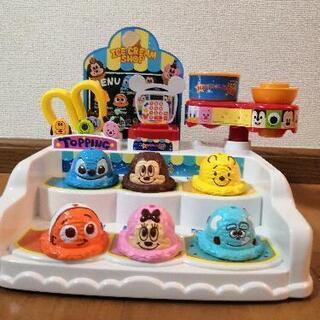 ディズニーくるりんアイスクリームショップの画像
