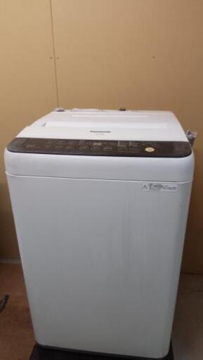 【配達出来ます！】2015年 Panasonic 6kg電気洗濯機