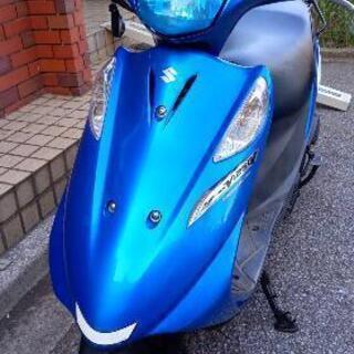 ADDRESS　V125G