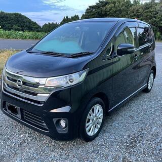 Nissan DAYZ 2016 1月 HIGHWAYSTAR ...