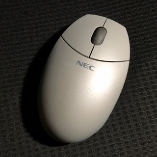 NECマウス(ジャンク品)