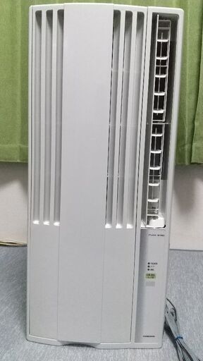 ❮取り引き中❯コロナ ウィンドウエアコン売ります！