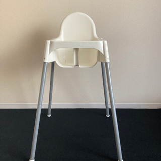 IKEA ベビーチェア　新品、未使用