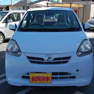 2305☆自社ﾛｰﾝもOK☆ﾀﾞｲﾊﾂ　ﾐﾗｲｰｽ　L!　ｴｺﾄﾞﾗｲﾌﾞｱｼｽﾄ機能付き！の画像