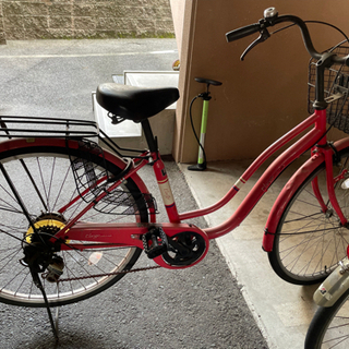 中古自転車