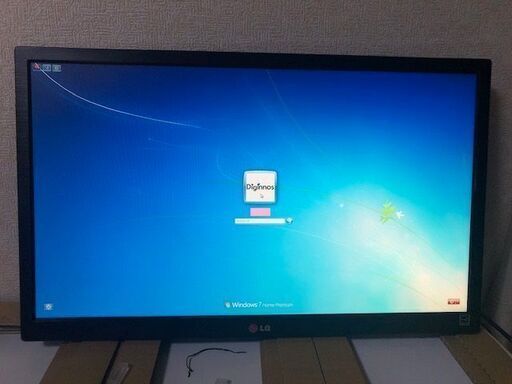 ③LG　23インチ 液晶モニター　ディスプレイ　23M45D