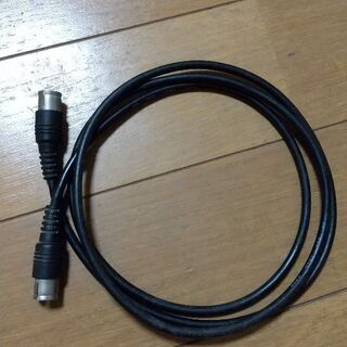 中古品アンテナケーブル買ってちょーだぃ♪