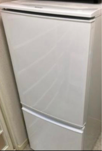 SHARPの冷蔵庫