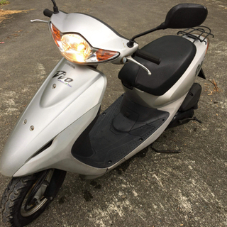 ホンダDIO 50ccバイク