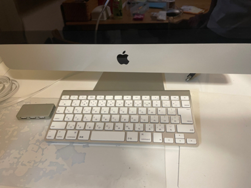 iMac 2011 MID メモリ12G 