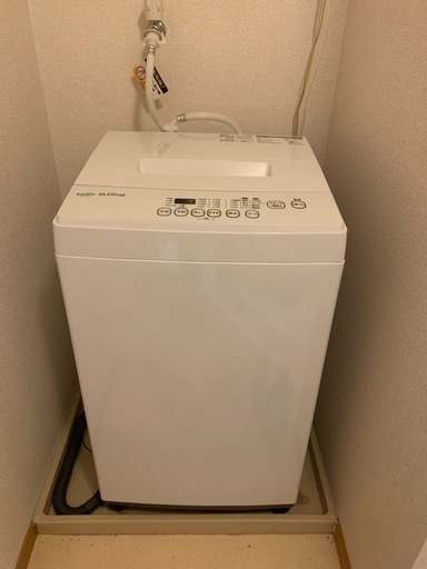 洗濯機販売(受取指定日あり)