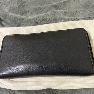 coach長財布