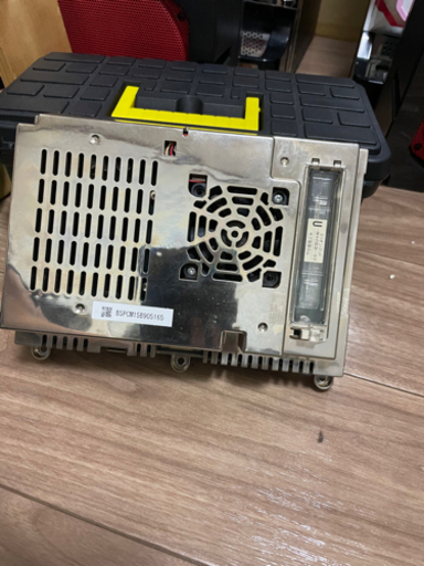 凱旋サブ基盤と中継基盤セット
