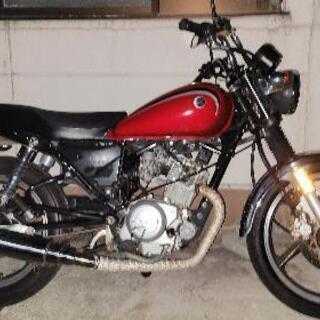 YB 125 sp 原付2種 スクーター カブ系 交換希望です。