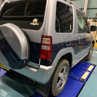 平成20年式 パジェロミニ ターボ AT 車検R3.12までの画像