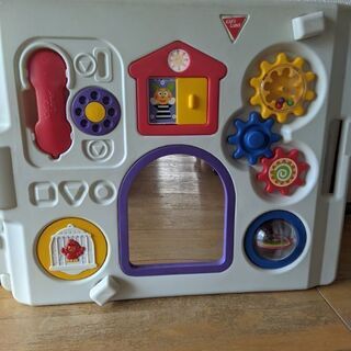 日本育児ベビーサークル6枚