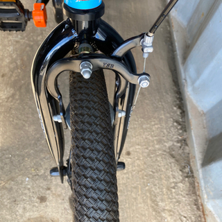 子供用自転車 18インチ ディーバイク マスター D-Bike Master V18 変速なしの画像