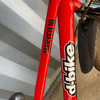 子供用自転車 18インチ ディーバイク マスター D-Bike Master V18 変速なしの画像