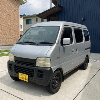 軽バン　程度良好　車検R4年3月まで