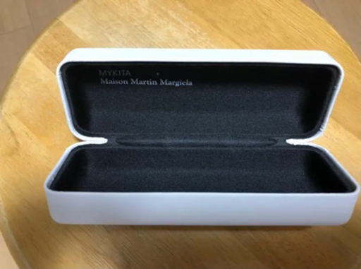 MYKITA + MaisonMartinMargiela アイウェアケース
