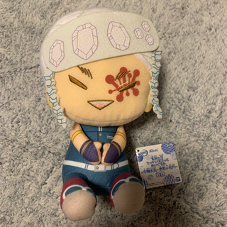 でっかいぽふっとぬいぐるみ 天元