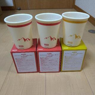 【非売品】ディズニーデザイン　紙コップ風カップの画像