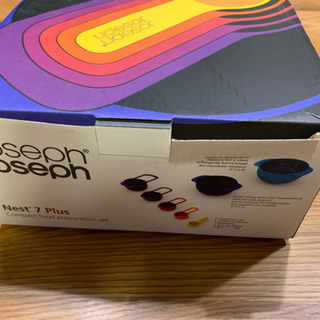 Joseph Joseph Nest 7 plus の画像