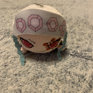 寝そべりキーチェーン 天元