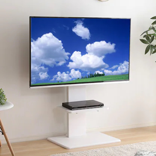 壁掛け風テレビスタンド