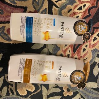 パンテーン　ヘアコンディショナー　480g×2つ　【日用品 シャ...