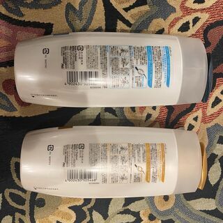 パンテーン　ヘアコンディショナー　480g×2つ　【日用品 シャンプー リンス】の画像
