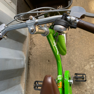 People(ピープル)  子供自転車 14インチの画像