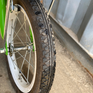 People(ピープル)  子供自転車 14インチの画像