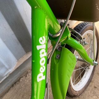 People(ピープル)  子供自転車 14インチの画像