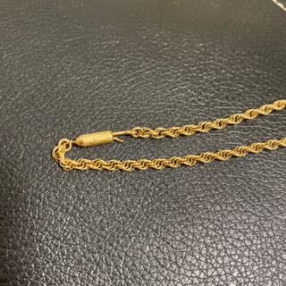 売り切れKrementzヴィンテージチョーカーネックレスの画像