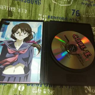 CODE　Eの画像