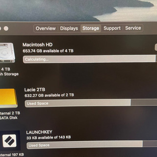 iMac pro 2017  18コア