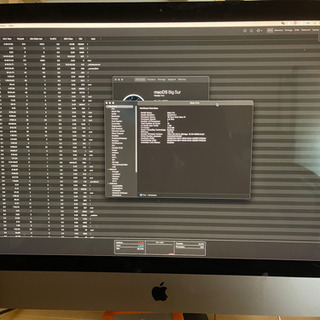 iMac pro 2017  18コアの画像