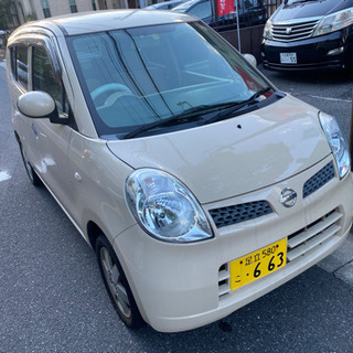 モコ6.4万キロ車検令和5年7月まで