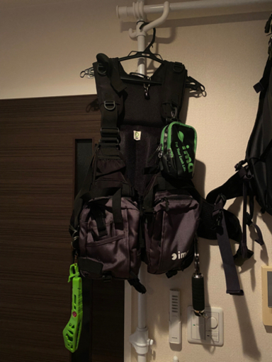 ima フローティングベスト