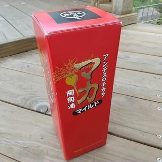 滋養保健酒　マカ　陶陶酒　マイルド