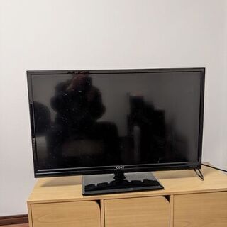 COBY32型　液晶テレビ【リモコン・アンテナケーブル付き】
