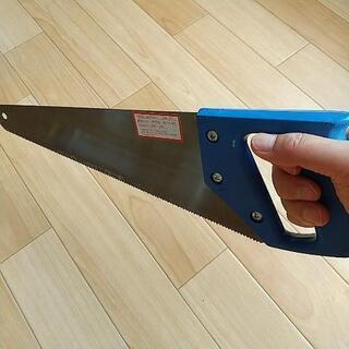 鋸 ノコギリの画像