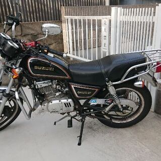 おまけ付きGN125-2F