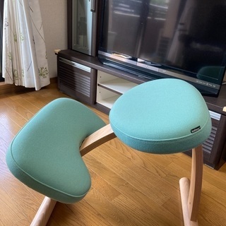 【美品】サカモトハウス balans Easy バランスイージー バランスチェア 美品】balans Easy サカモトハウス バランスチェア ブラウン 美品