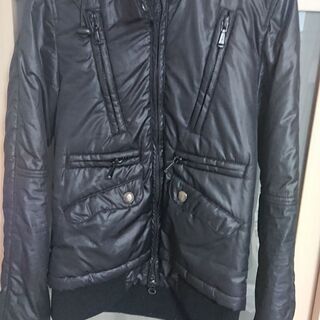 【差し上げます】女性用ダウンジャケット