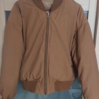【差し上げます】ダウンジャケット（女性用）