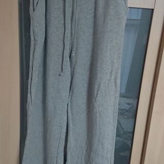 【差し上げます】女性用スウェット