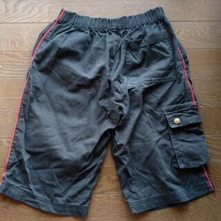 👖 15０ｃｍ　ハーフパンツ（ズボン）②の画像