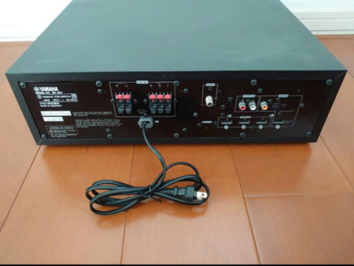定価5万円ほど　YAMAHA ホームシアター